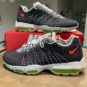 Nike Air Max 95 Jacquard Grey